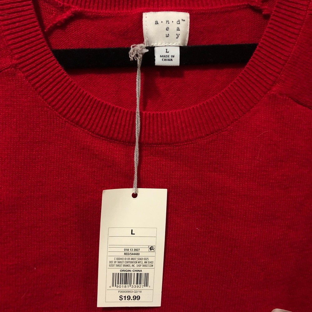 Target Sweater - Picture 2 of 2
